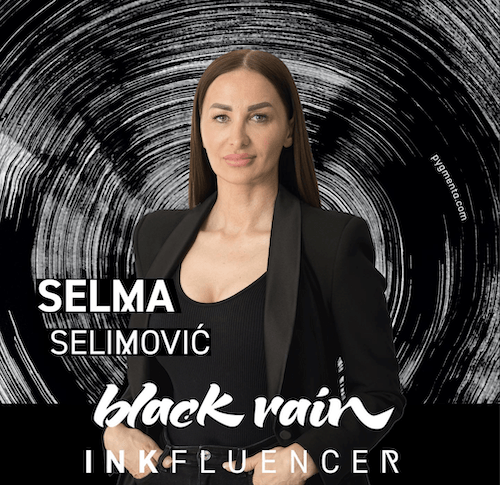 Selma Inkfluencer